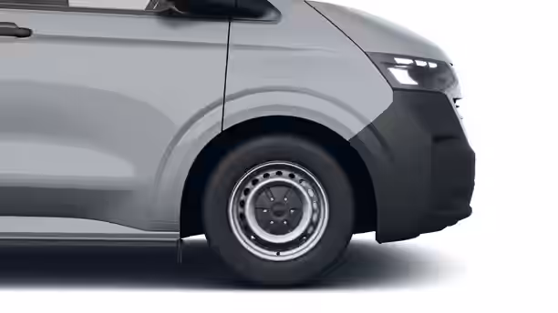 VOLKSWAGEN UTILITAIRES TRANSPORTER VAN 6 / 9