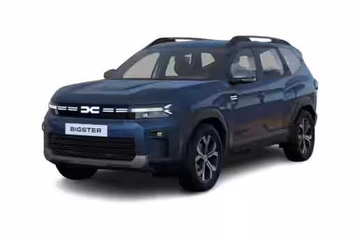 DACIA BIGSTER HYBRID 1 / 6