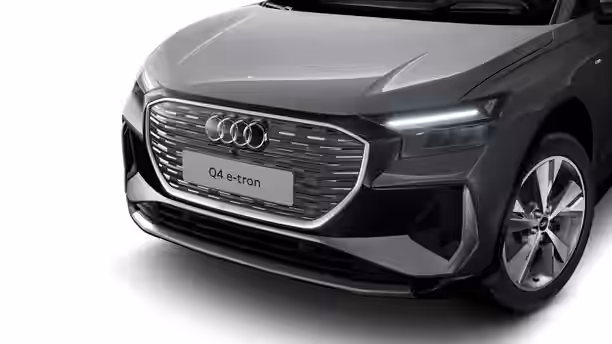 AUDI Q4 E-TRON 8 / 9