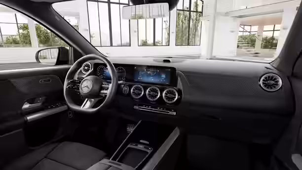 MERCEDES GLA 10 / 12