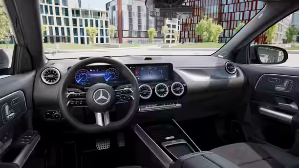 MERCEDES EQA 9 / 12
