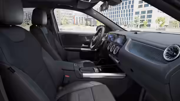 MERCEDES EQA 11 / 12