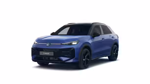 VOLKSWAGEN T-ROC 1 / 9