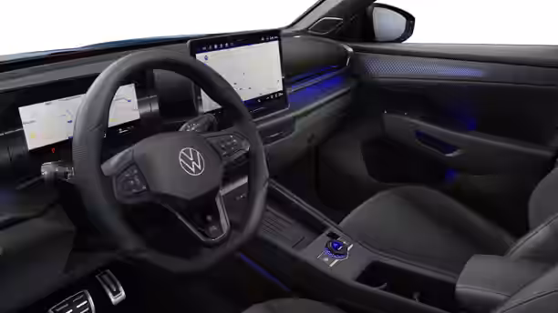 VOLKSWAGEN T-ROC 8 / 9