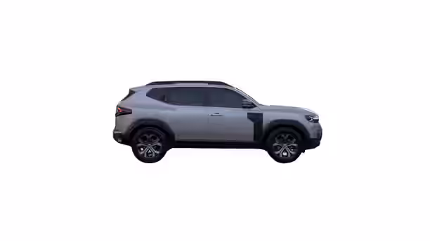 DACIA DUSTER 4 / 6
