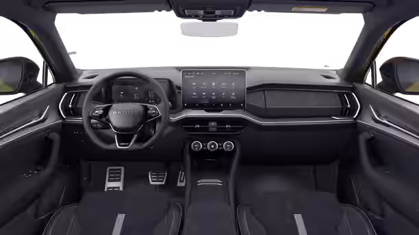 SKODA KODIAQ 4 / 6