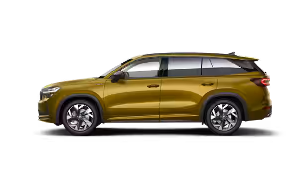 SKODA KODIAQ 2 / 6