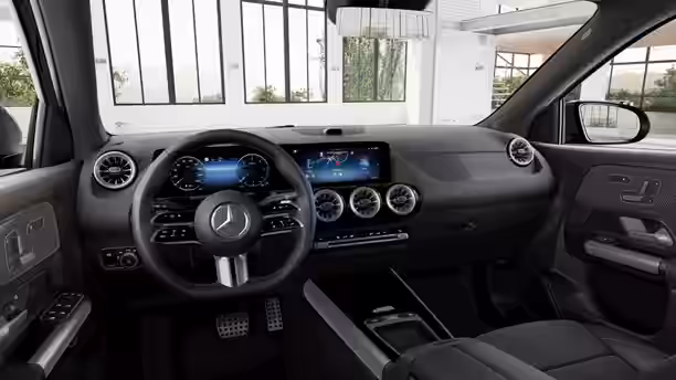 MERCEDES GLA 9 / 12
