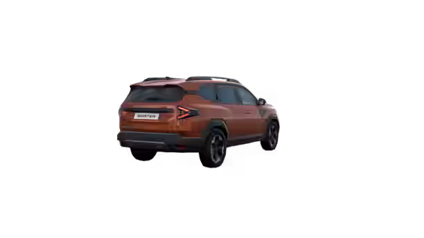 DACIA BIGSTER HYBRID 3 / 6