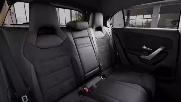 MERCEDES CLASSE A 12 / 12
