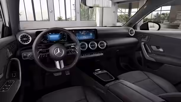 MERCEDES CLASSE A 9 / 12