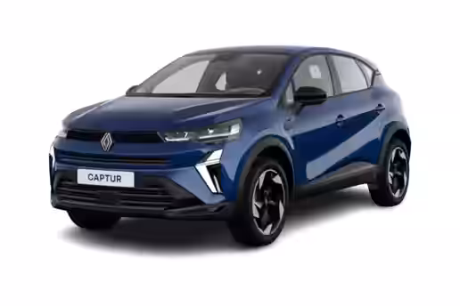 RENAULT CAPTUR 1 / 6