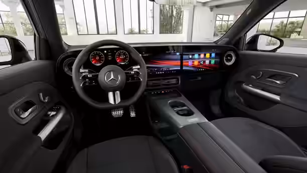 MERCEDES GLB EQ 9 / 12