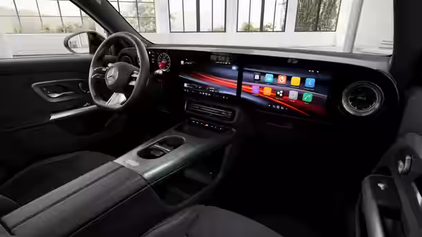 MERCEDES GLB EQ 10 / 12