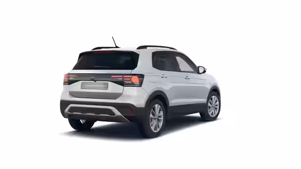 VOLKSWAGEN T-CROSS 5 / 9