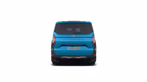 FORD TOURNEO CUSTOM ELECTRIQUE 2 / 9