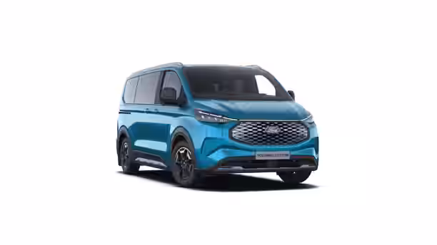 FORD TOURNEO CUSTOM ELECTRIQUE 5 / 9
