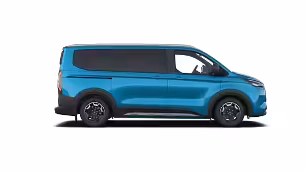 FORD TOURNEO CUSTOM ELECTRIQUE 4 / 9
