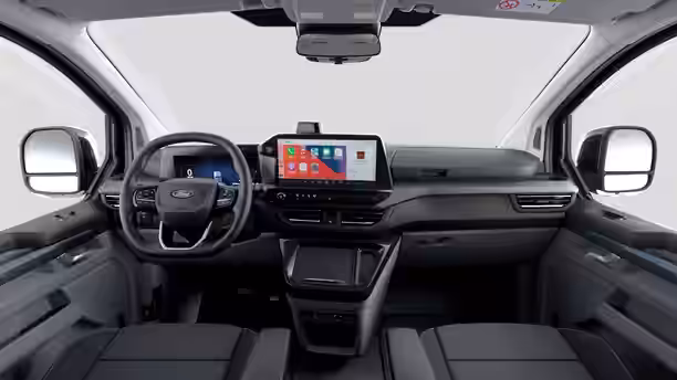 FORD TOURNEO CUSTOM ELECTRIQUE 7 / 9