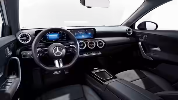 MERCEDES CLASSE A 9 / 12