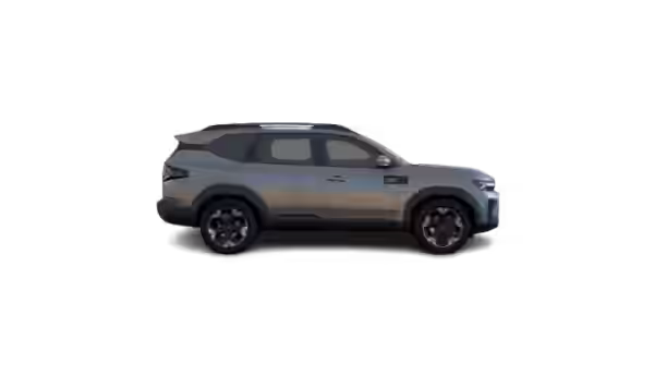 DACIA BIGSTER HYBRID 4 / 6