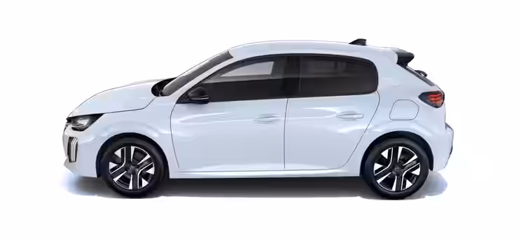 PEUGEOT 208 2 / 5