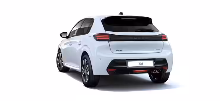 PEUGEOT 208 3 / 5