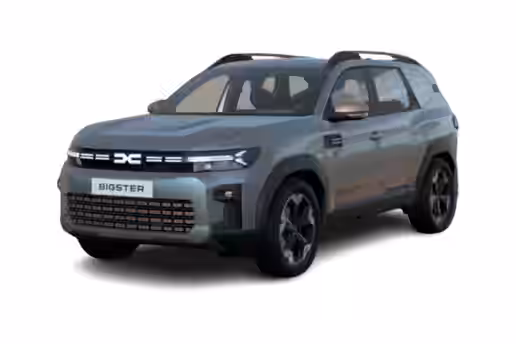 DACIA BIGSTER HYBRID 1 / 6