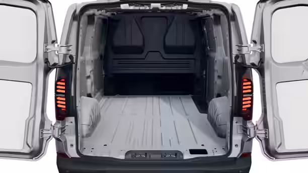 VOLKSWAGEN UTILITAIRES TRANSPORTER VAN 4 / 9