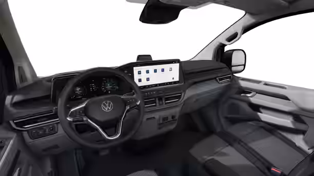 VOLKSWAGEN UTILITAIRES TRANSPORTER VAN 7 / 9