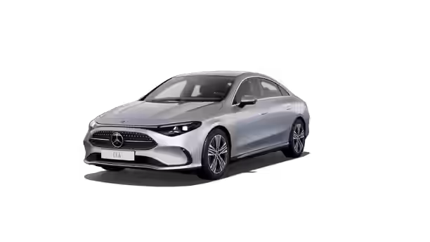 MERCEDES CLA HYBRIDE 1 / 12