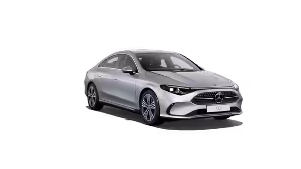MERCEDES CLA HYBRIDE 7 / 12