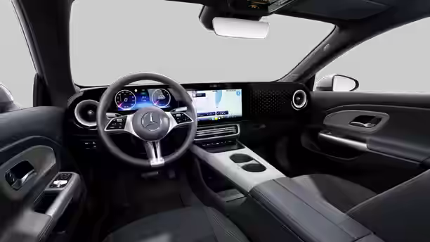 MERCEDES CLA HYBRIDE 9 / 12