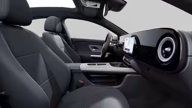 MERCEDES CLA HYBRIDE 11 / 12