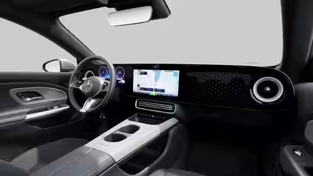 MERCEDES CLA HYBRIDE 10 / 12
