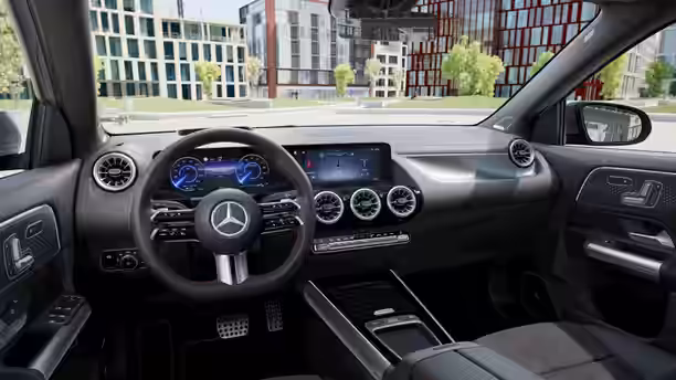 MERCEDES EQA 9 / 12