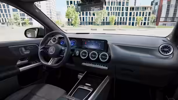 MERCEDES EQA 10 / 12