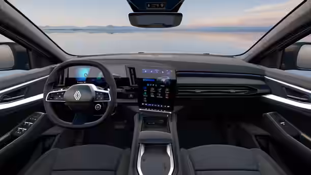 RENAULT ESPACE VI 5 / 6