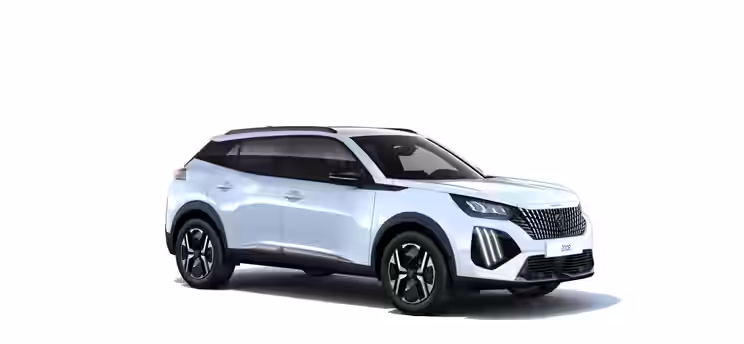 PEUGEOT 2008 4 / 9
