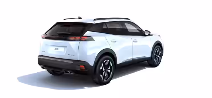 PEUGEOT 2008 3 / 9