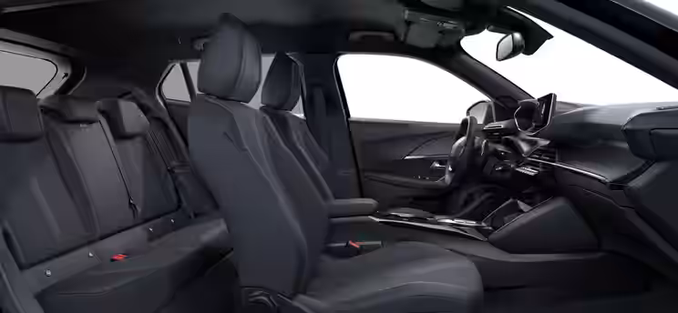 PEUGEOT 2008 9 / 9