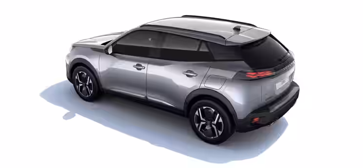 PEUGEOT 2008 3 / 10