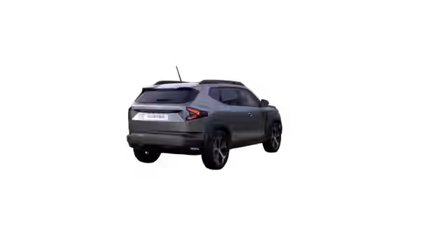 DACIA DUSTER 3 / 6