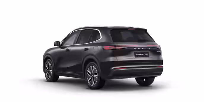 GEELY STARRAY 13 / 24