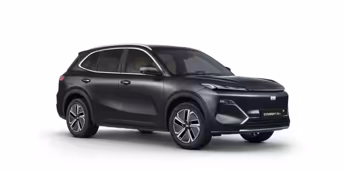 GEELY STARRAY 17 / 24