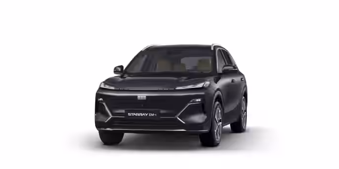 GEELY STARRAY 18 / 24