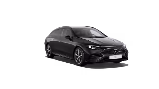 MERCEDES CLA SHOOTING BRAKE 7 / 12