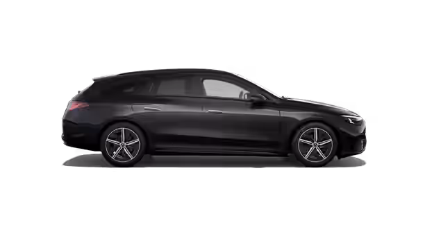 MERCEDES CLA SHOOTING BRAKE 6 / 12