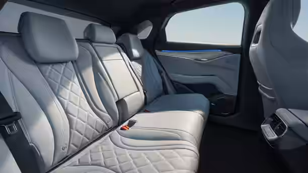 BYD SEALION 7 6 / 6