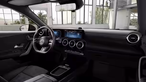MERCEDES CLASSE A 9 / 12